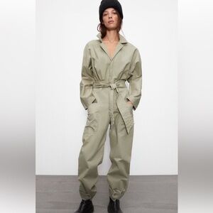 Zara Jumpsuit